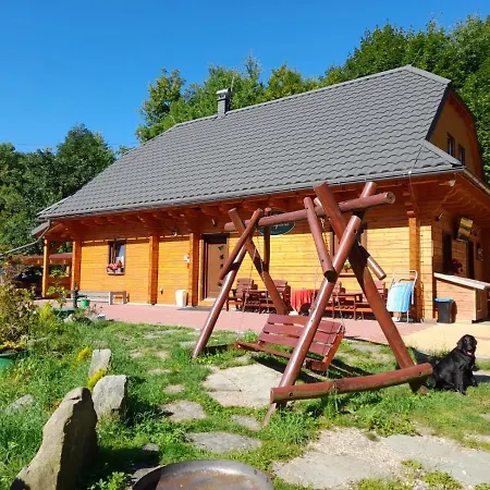 Rodinný U Hafana A U Hospůdky 3*