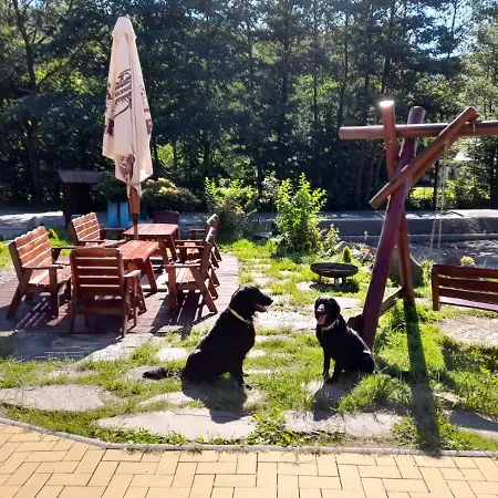 Pensión Rodinny U Hafana A U Hospudky Reka