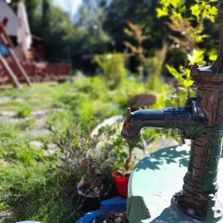 Pensión Rodinny U Hafana A U Hospudky 3*
