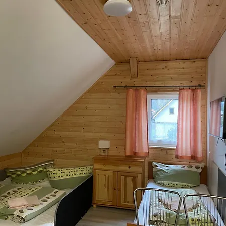 Gæstehus Rodinny U Hafana A U Hospudky 3*