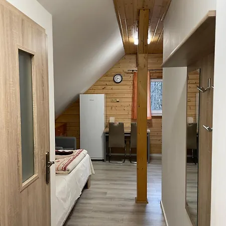 Pensión Rodinny U Hafana A U Hospudky Reka