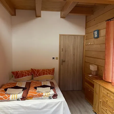 Rodinny U Hafana A U Hospudky 3* Reka